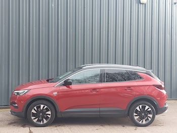 Used Vauxhall Grandland X 2021 for sale - 77682529: Photo