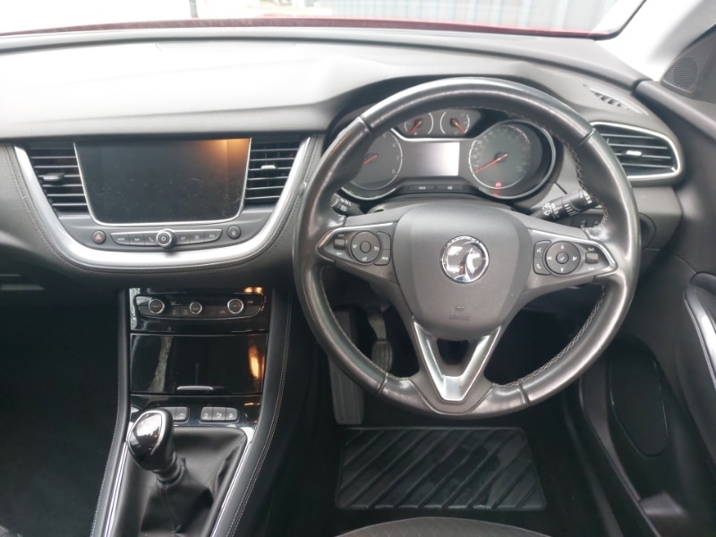 Used Vauxhall Grandland X 2021 for sale - 77682529: Photo 7