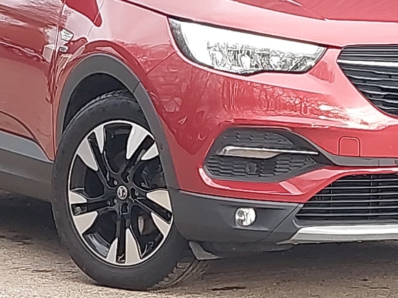 Used Vauxhall Grandland X 2021 for sale - 77682529: Photo 9