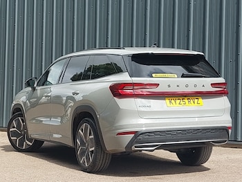 Used Skoda Kodiaq 2025 for sale - 79461598: Photo