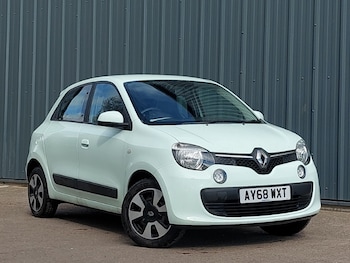 Used Renault Twingo 2018 for sale - 78183781: Photo