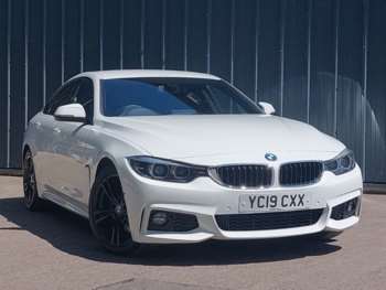 2019 - 430i M Sport 5dr Auto [Professional Media]
