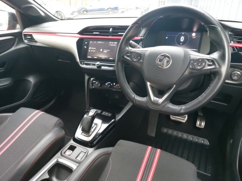 Used Vauxhall Corsa 2021 for sale - 76920373: Photo 10
