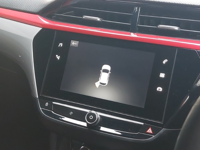 Used Vauxhall Corsa 2021 for sale - 76920373: Photo 18