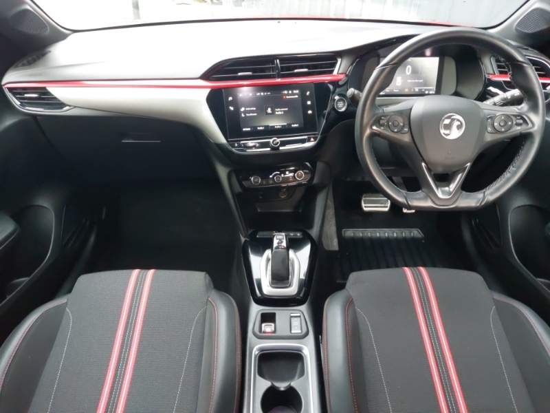 Used Vauxhall Corsa 2021 for sale - 76920373: Photo 2