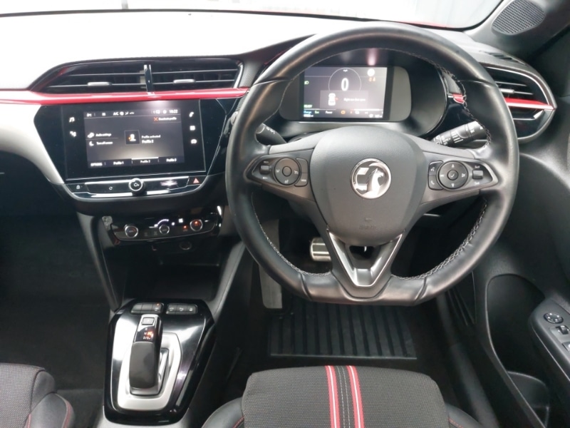 Used Vauxhall Corsa 2021 for sale - 76920373: Photo 7