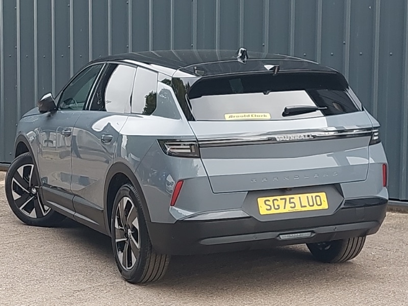 Used Vauxhall Grandland 2025 for sale - 77265658: Photo 3