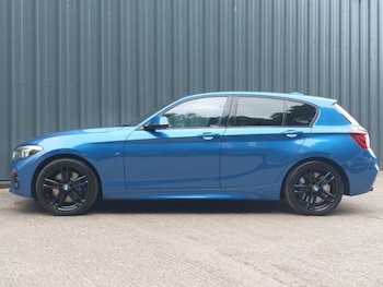 Used BMW 1 Series 2019 for sale - 79147436: Photo