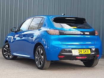 Used Peugeot 208 2024 for sale - 78132982: Photo