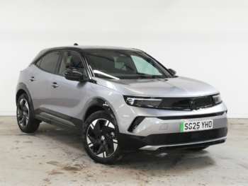 2025 - 115kW GS 54kWh 5dr Auto