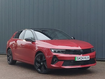 Used Vauxhall Astra 2024 for sale - 77837699: Photo