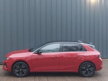 Used Vauxhall Astra 2024 for sale - 77837699: Photo