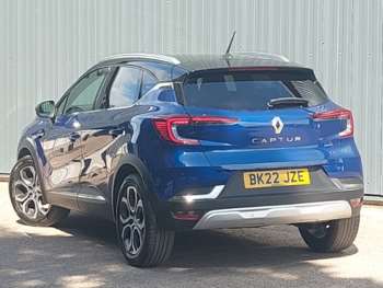 Used Renault Captur 2022 for sale - 75192618: Photo