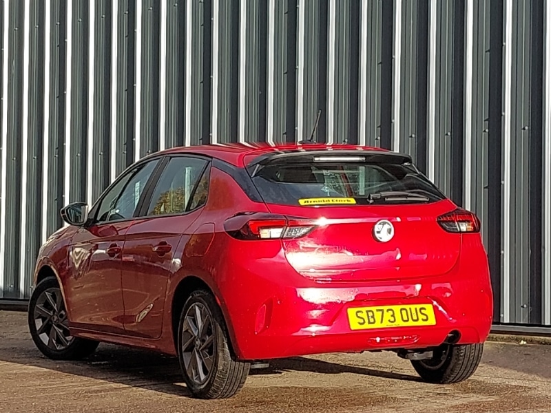Used Vauxhall Corsa 2023 for sale - 77051158: Photo 3