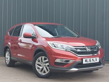 Used Honda CR-V 2016 for sale - 78523076: Photo