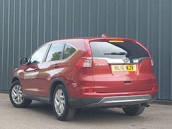 Used Honda CR-V 2016 for sale - 78523076: Photo