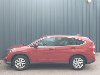 Used Honda CR-V 2016 for sale - 78523076: Photo
