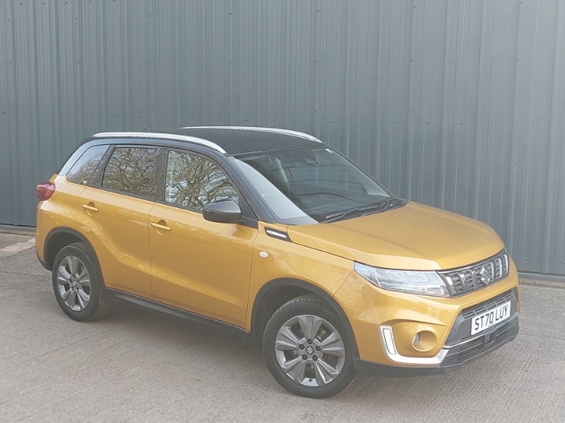 Used Suzuki Vitara 2021 for sale - 77999653: Photo 13