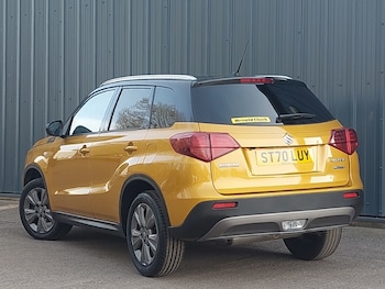 Used Suzuki Vitara 2021 for sale - 77999653: Photo