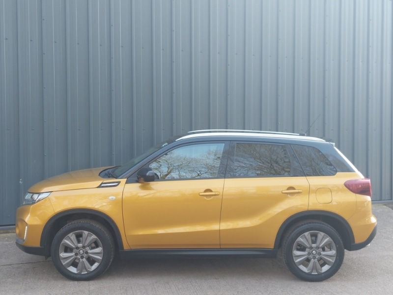 Used Suzuki Vitara 2021 for sale - 77999653: Photo 4