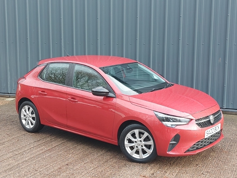 Used Vauxhall Corsa 2022 for sale - 77366373: Photo 13