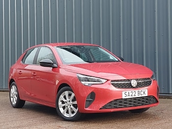 Used Vauxhall Corsa 2022 for sale - 77366373: Photo