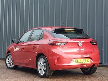 Used Vauxhall Corsa 2022 for sale - 77366373: Photo