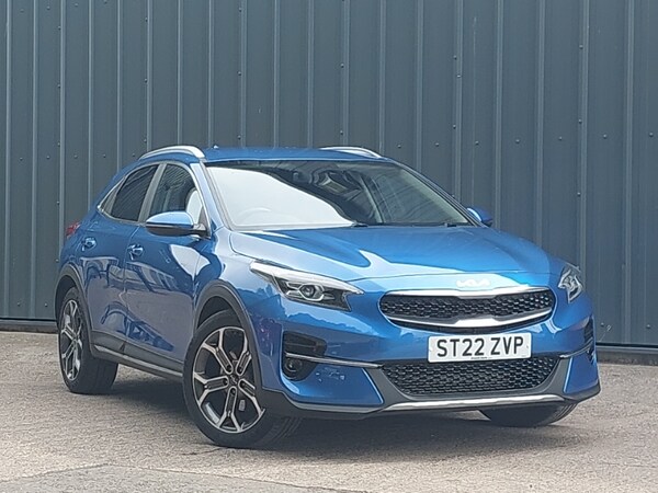 Used Kia XCeed 2022 for sale - 75357620: Photo 1