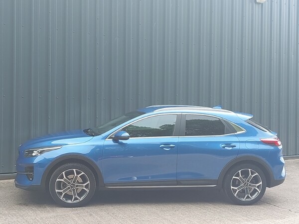 Used Kia XCeed 2022 for sale - 75357620: Photo 4