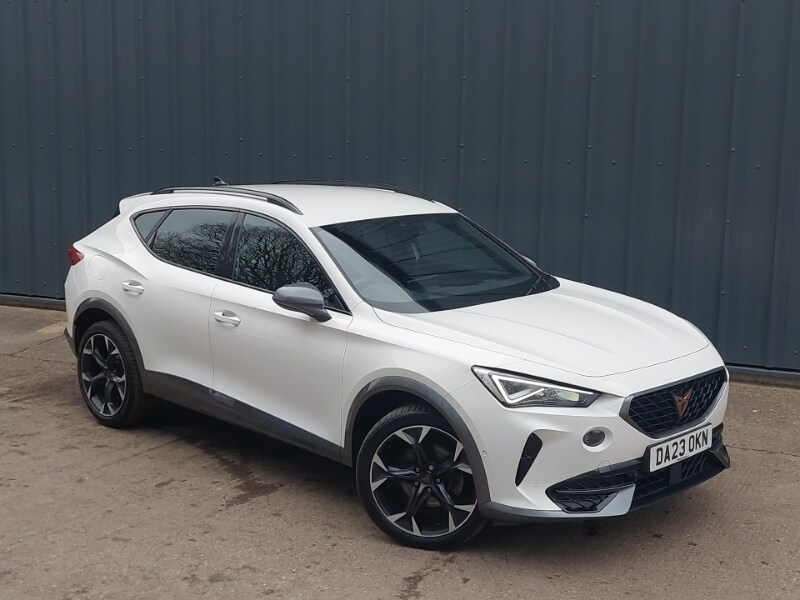 Used Cupra Formentor 2023 for sale - 77761592: Photo 13