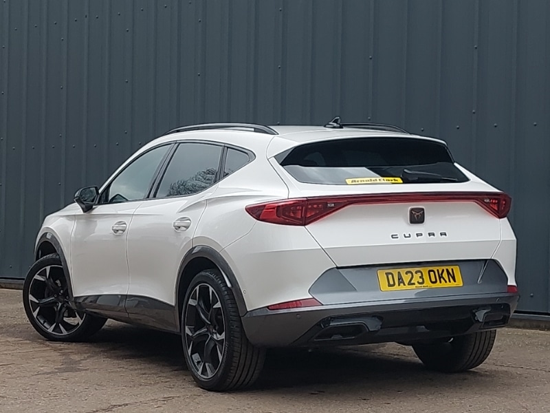 Used Cupra Formentor 2023 for sale - 77761592: Photo 3