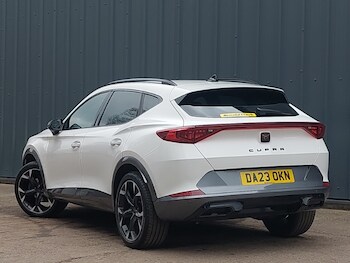 Used Cupra Formentor 2023 for sale - 77761592: Photo