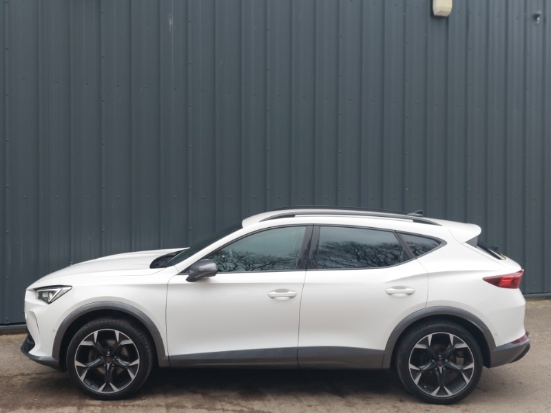 Used Cupra Formentor 2023 for sale - 77761592: Photo 4