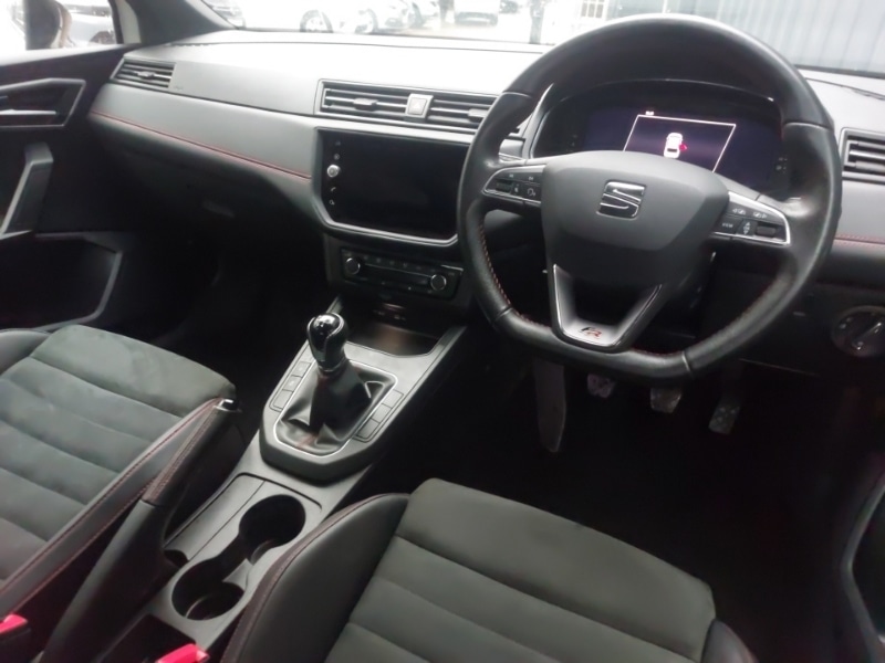 Used SEAT Ibiza 2021 for sale - 77300166: Photo 10