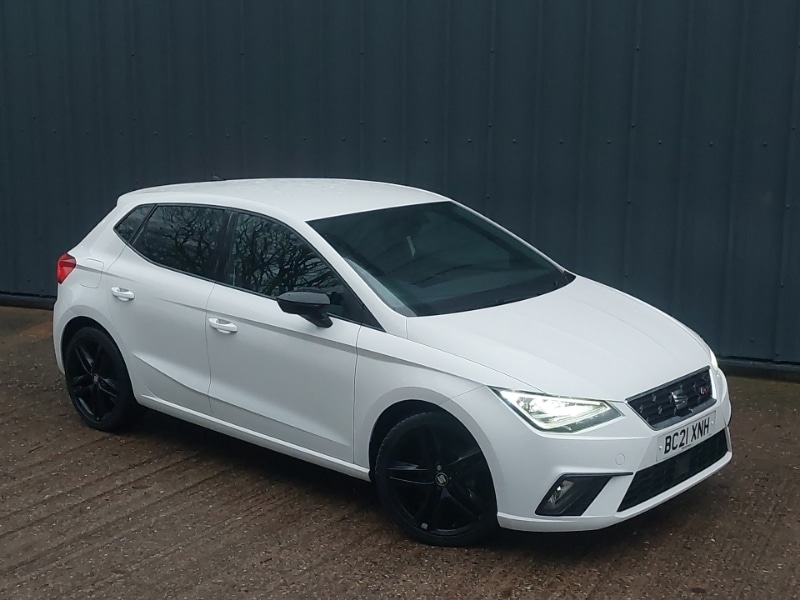 Used SEAT Ibiza 2021 for sale - 77300166: Photo 13
