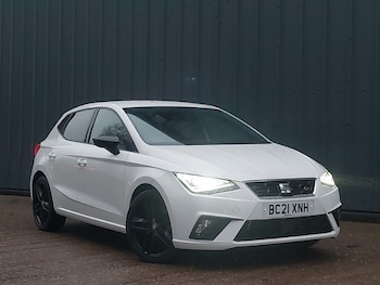 Used SEAT Ibiza 2021 for sale - 77300166: Photo