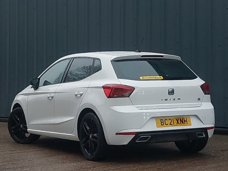 Used SEAT Ibiza 2021 for sale - 77300166: Photo 3