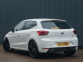 Used SEAT Ibiza 2021 for sale - 77300166: Photo