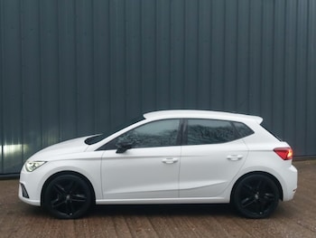 Used SEAT Ibiza 2021 for sale - 77300166: Photo