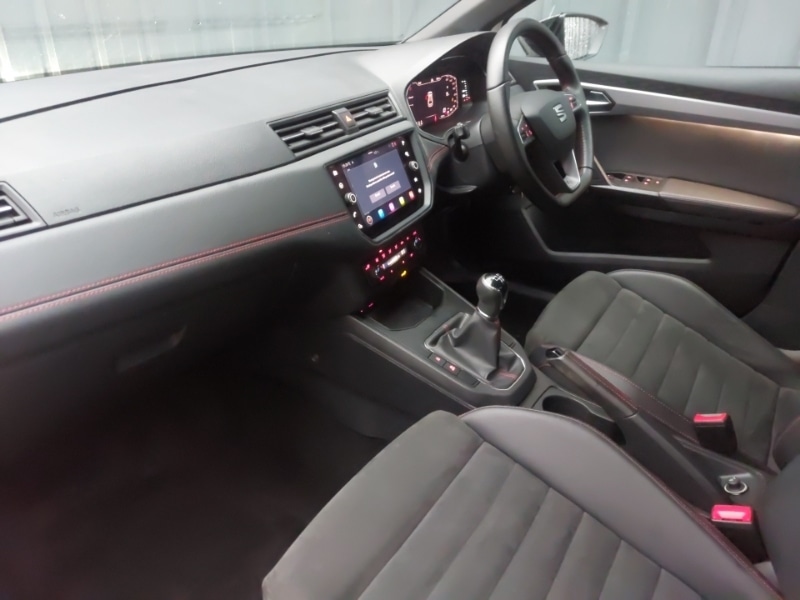 Used SEAT Ibiza 2021 for sale - 77300166: Photo 5