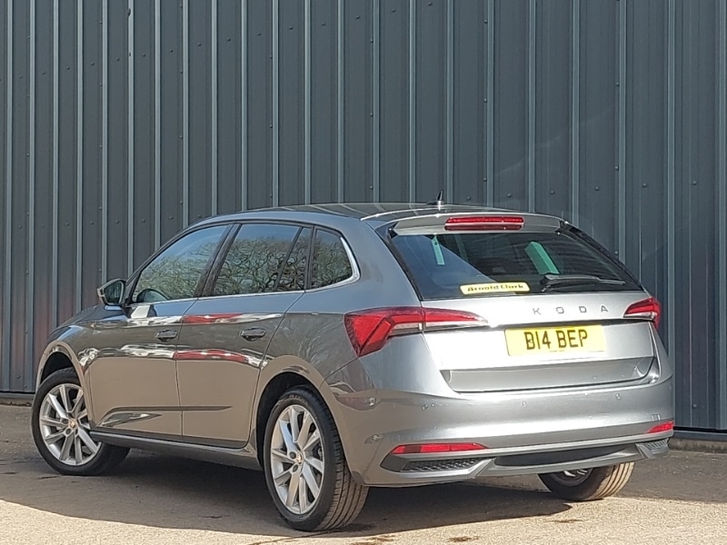 Used Skoda Scala 2024 for sale - 77815754: Photo 3