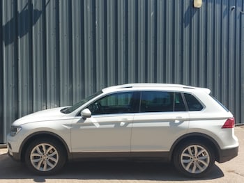 Used Volkswagen Tiguan 2019 for sale - 79223826: Photo