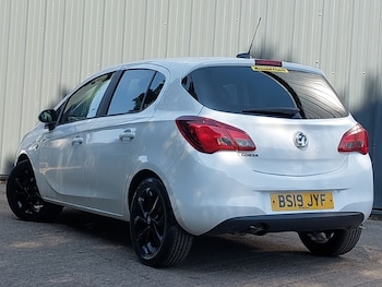 Used Vauxhall Corsa 2019 for sale - 79200893: Photo