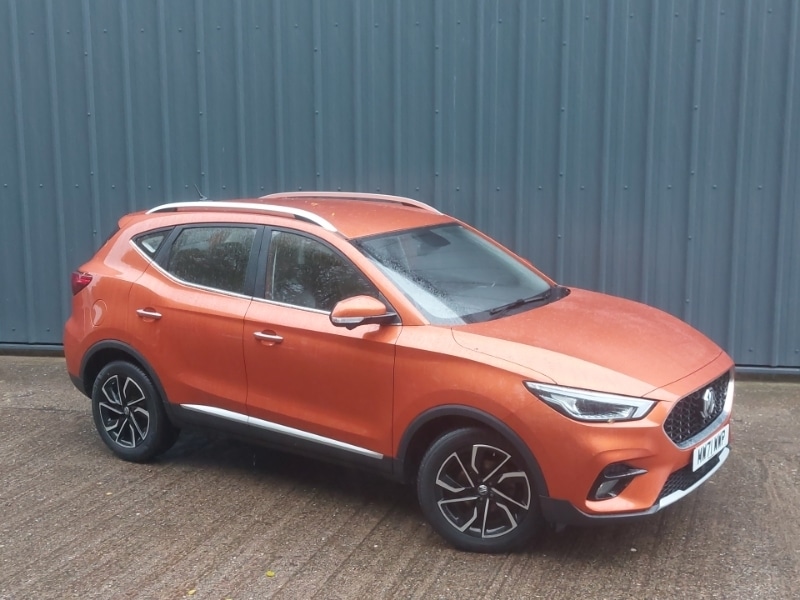 Used MG MG ZS 2022 for sale - 76478753: Photo 13