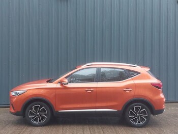 Used MG MG ZS 2022 for sale - 76478753: Photo