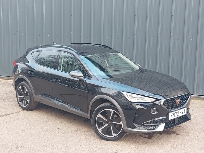 Used Cupra Formentor 2022 for sale - 77751392: Photo 13