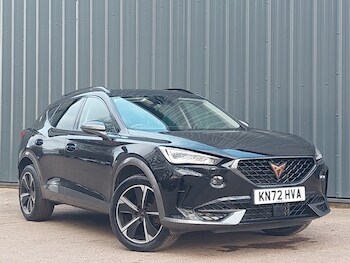 Used Cupra Formentor 2022 for sale - 77751392: Photo