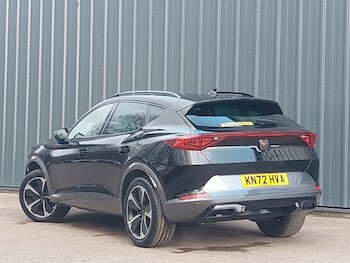 Used Cupra Formentor 2022 for sale - 77751392: Photo