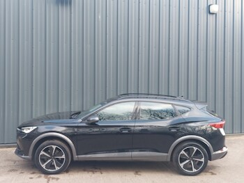 Used Cupra Formentor 2022 for sale - 77751392: Photo