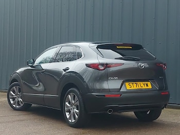 Used Mazda CX-30 2021 for sale - 77938962: Photo